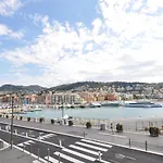 Beautiful Apartment In Nice With Kitchen
